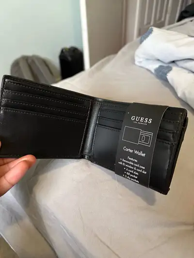 Brand new Wallet!, View more