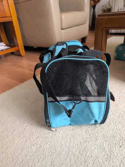 Pet Carrier, View more