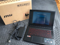 MSI Bravo 15 A4DDR-009CA 15.6" 120Hz Gaming Laptop AMD Ryzen7-48