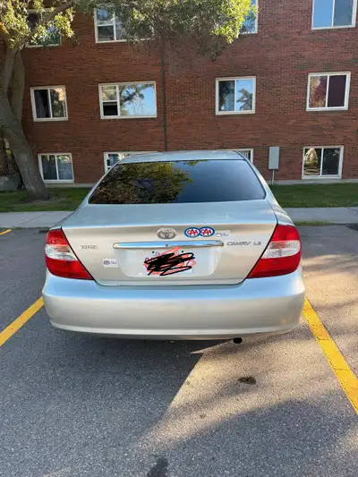 Very good condition Have 2 remote starter