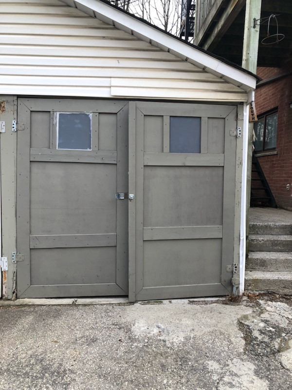 Storage Space available in Beaches area in Storage & Parking for Rent in City of Toronto