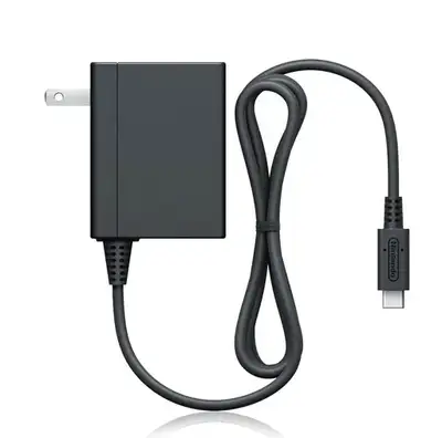 NINTENDO SWITCH AC ADAPTER FOR OLED, View more