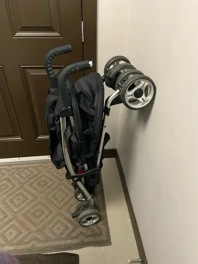 Summer 3D lite stroller, View more
