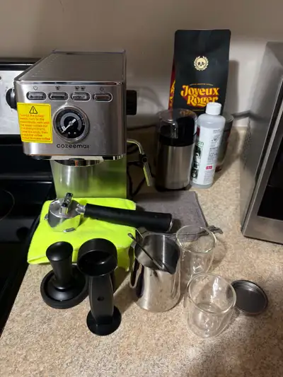  espresso machine, View more