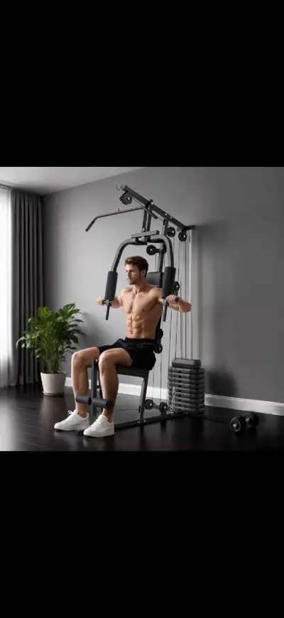 Home Gym Equipment, Multifunction Workout Machine, View more