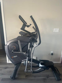 Sportop E450 Corporate Elliptical Cross-trainer Step-Run-Jog