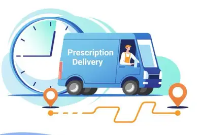 PHARMACY DELIVERY DRIVER , View more