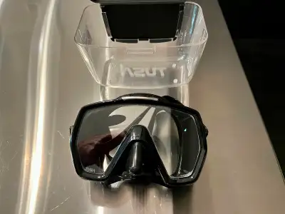 TUSA Freedom HD Scuba Mask, View more