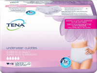 Tena Protective Underwear, For Women, Super Plus, Small/Medium