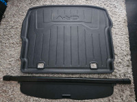 Honda CRV Cargo Tray / Cargo Cover : 2023-2024 model year