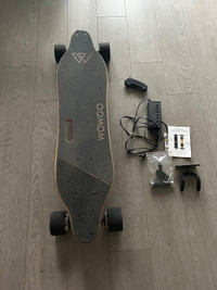 WowGo 2S Electric Longboard / Skateboard