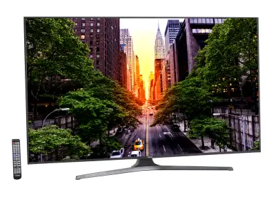 Samsung 65” LCD HD Smart TV, View more