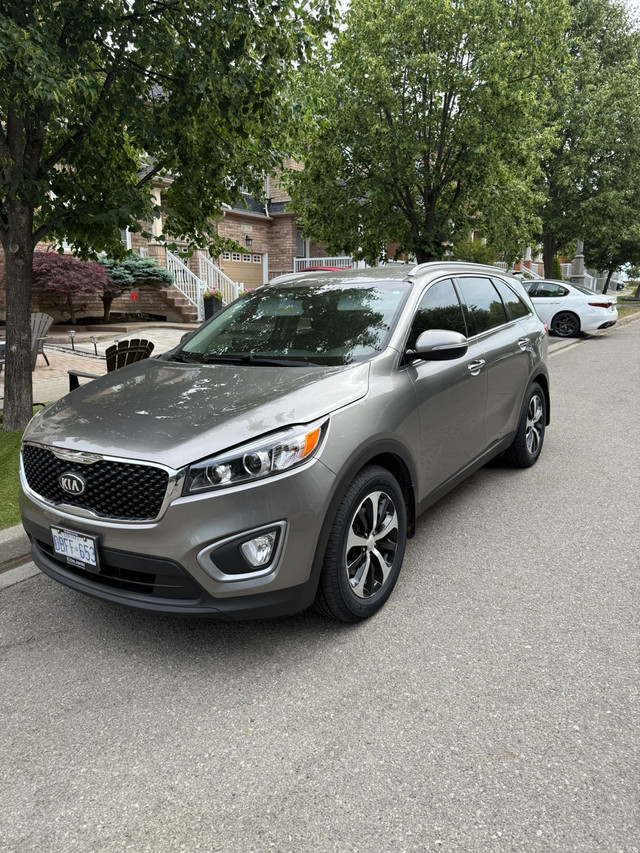 2017 Kia Sorento 7 Seater AWD SUV in Cars & Trucks in Markham / York Region