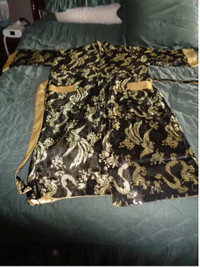 Beautiful Silk Kimono Robes