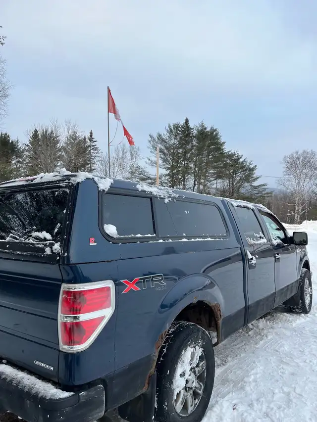 Truck cap ford f-150 in Other Parts & Accessories in Petawawa - Image 2