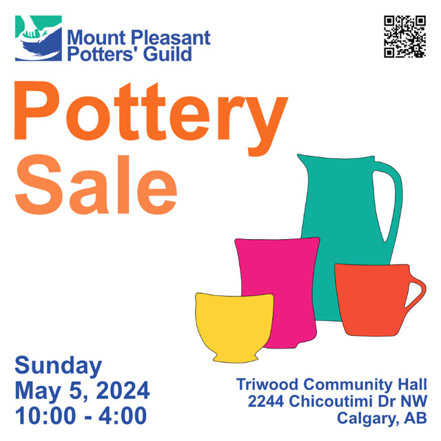 Spring Pottery Market in Events in Calgary