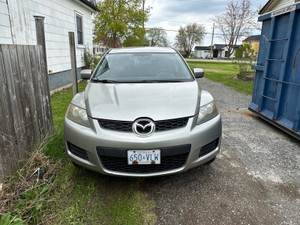 2008 Mazda CX-7