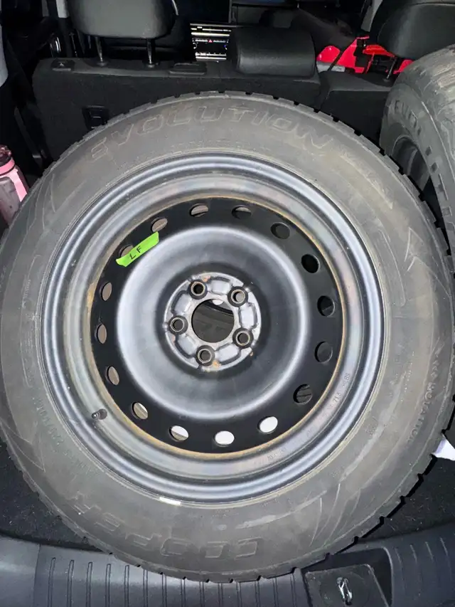 winter tires 225/60R18 in Tires & Rims in Brantford - Image 7