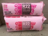 INSULATION and POLY for sale