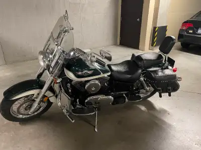 Original paint. New rubber! Serious inquiries please.