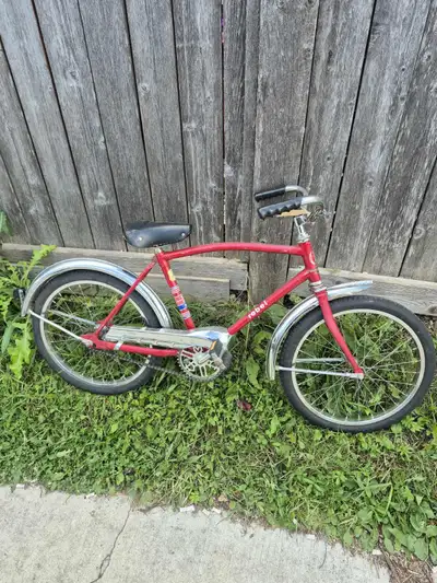 Vintage 20" CCM Rebel Kids Bike, View more
