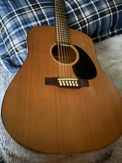 12 String Seagull guitar, View more