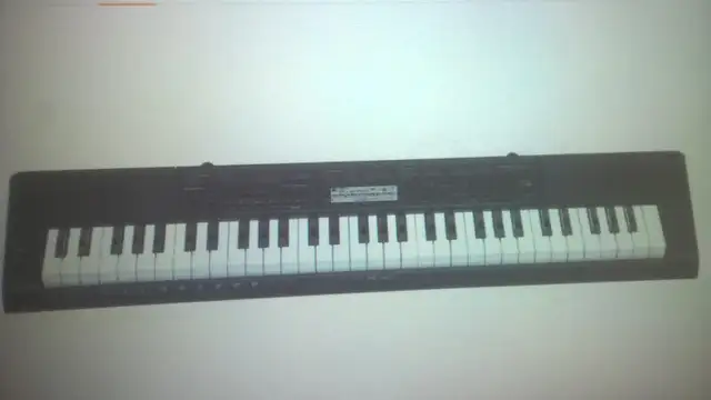Casio CTK-3500 PPK 61-Key  Keyboard Pack w/ Stand Head phone in Pianos & Keyboards in Bedford - Image 4