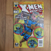 X-Men Adventures / Season 2  #7 & #8 (Marvel Comics)