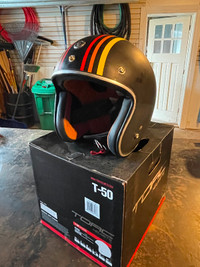 Motorcycle Helmet- NIB
