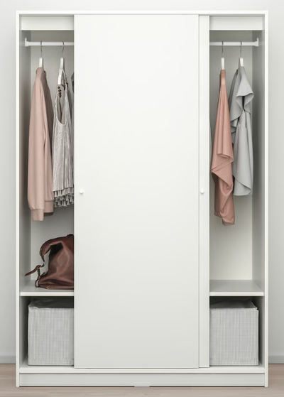 Armoire IKEA Wardrobe sliding doors, View more