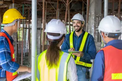 CONSULTING FOR CONSTRUCTION SITE - F/T, P/T, View more