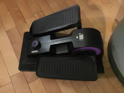 cubii Jr elliptical - like new, View more