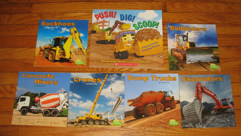Diggers cranes and for sale  