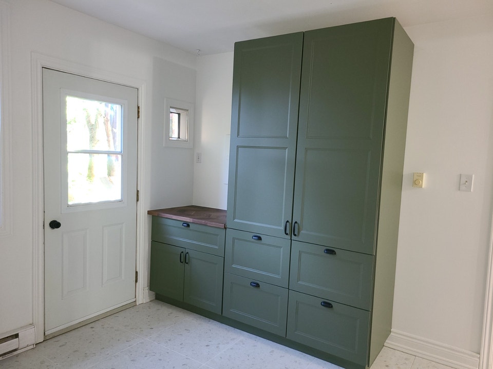 Grand 4 1/2 à louer dans NDG / 4 1/2 for rent in NDG 2