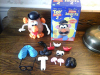 1999 Toy Story 2 -Mr. Potato Head