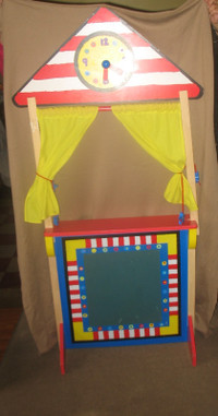 Puppet Stand for Kids by ALEX TOYS