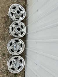 16in ford superduty wheels 