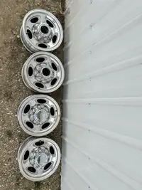 16in ford superduty wheels 