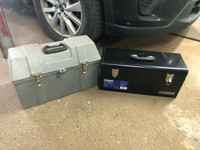 Toolboxes for sale,  good and solid