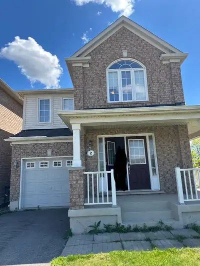 House for Rent in Whitchurch-Stouffville