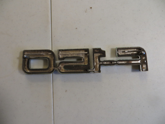 FORD F 150 NAMEPLATE in Other in Belleville - Image 3