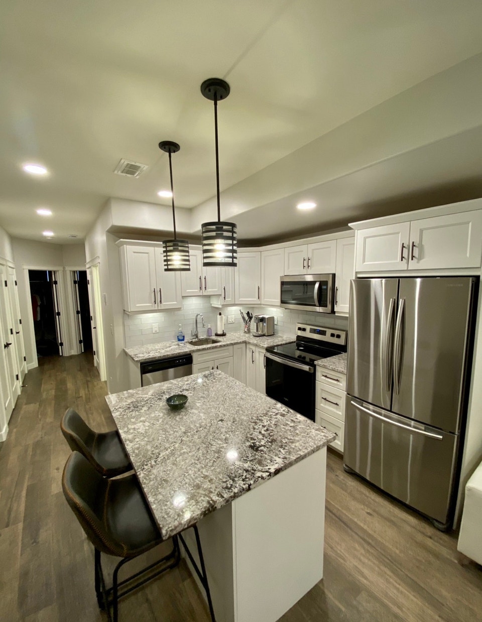 2-bedroom basement suite 5