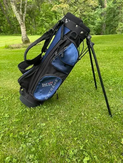 Junior Golf Bag Tour Max Extreme, View more