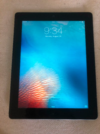 Apple iPad 3e generation — Excellente condition