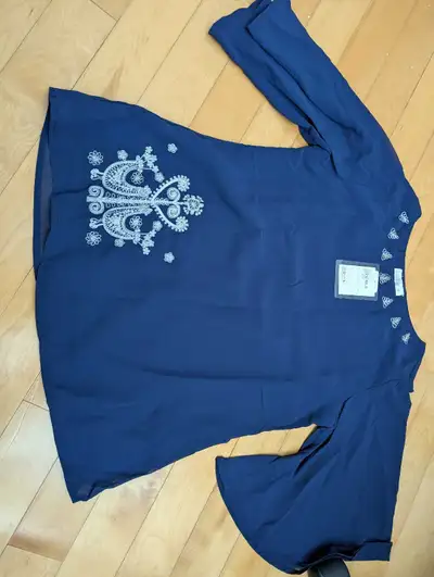 women blouse size M, View more