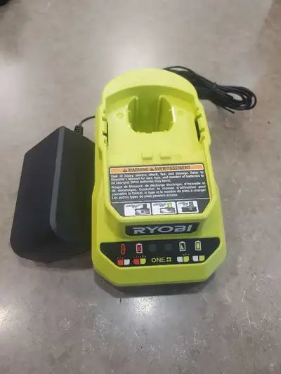 Ryobi PCG002 Battery Charger, View more