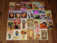 *VINTAGE* BOOKS FOR TWEENS & TEENS 15$ for all