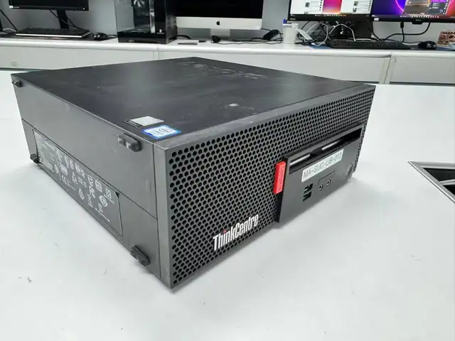 Lenovo M710e. i5-7th. SFF. HOT Sale in Desktop Computers in Markham / York Region - Image 3