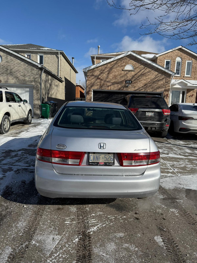 Honda accord for sale in Cars & Trucks in Mississauga / Peel Region - Image 4