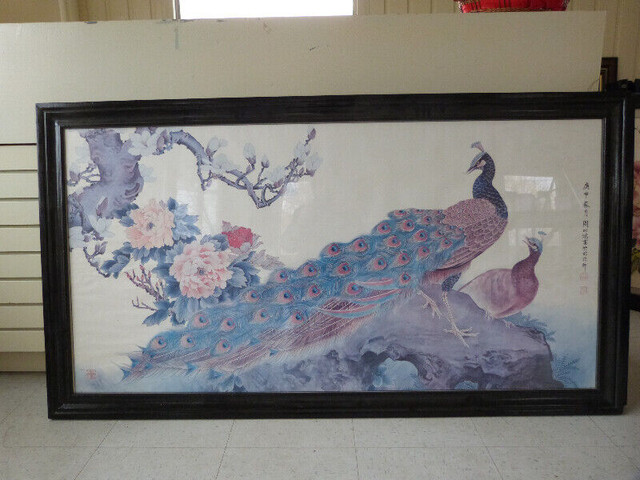 Chinese Paintings in Arts & Collectibles in Annapolis Valley